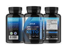 Load image into Gallery viewer, KETO BHB+Apple Cider Vinegar Weight management + Fat loss