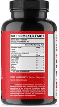 Load image into Gallery viewer, Test Booster + Pre Workout 60 Capsules