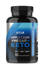 Load image into Gallery viewer, KETO BHB+Apple Cider Vinegar Weight management + Fat loss
